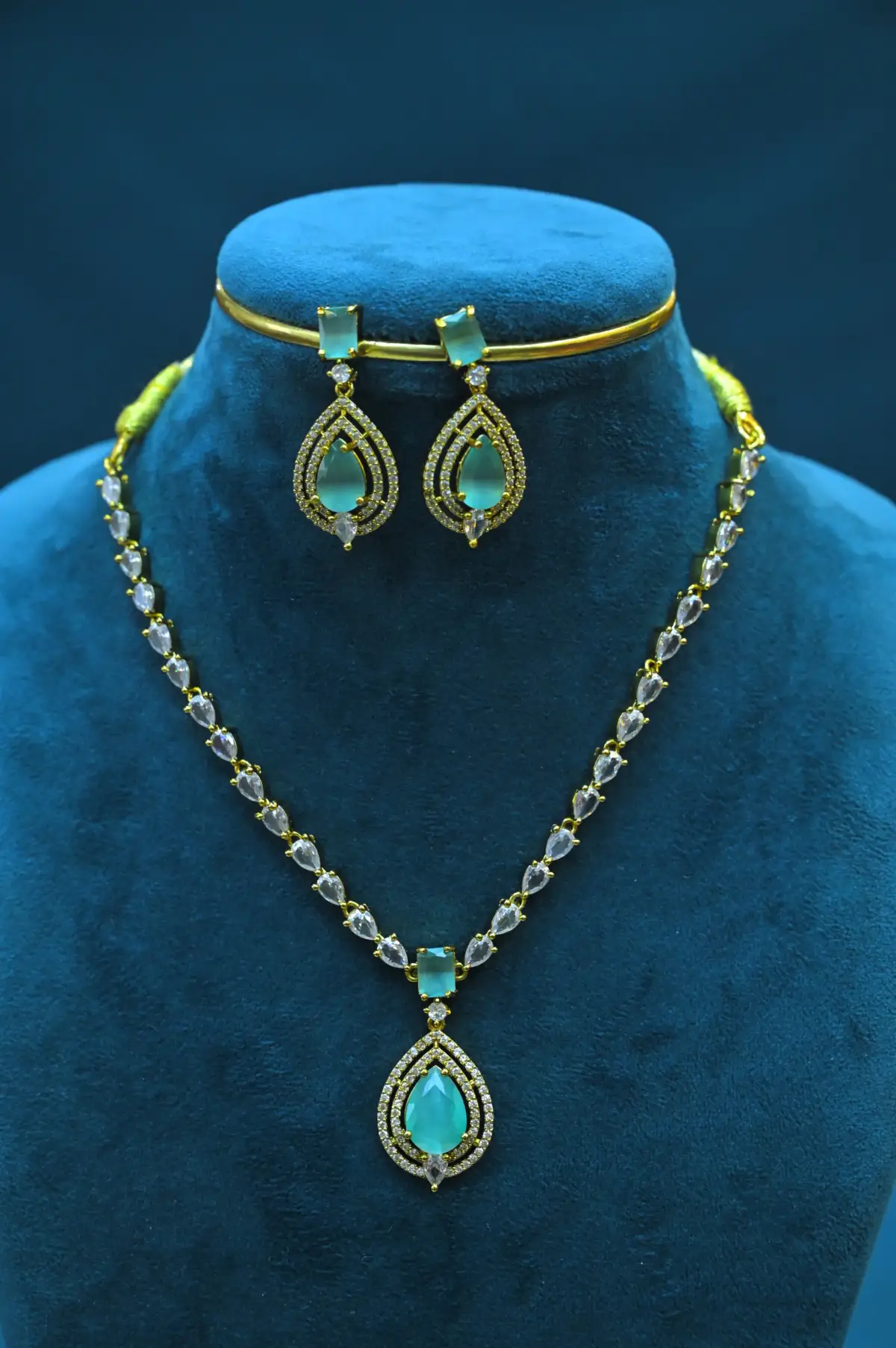 NECK - CZSTONE - SSJ104