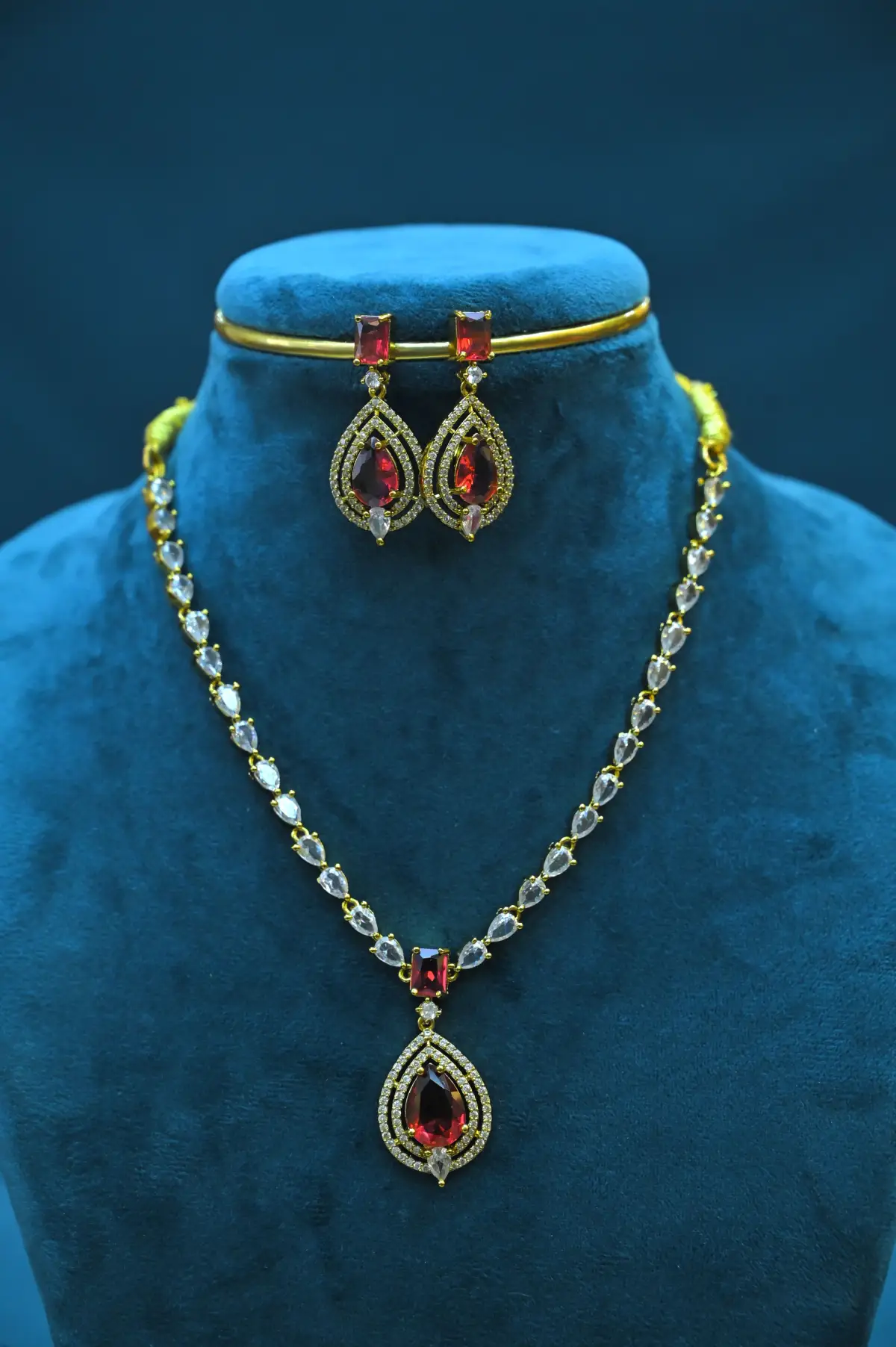 NECK - CZSTONE - SSJ104