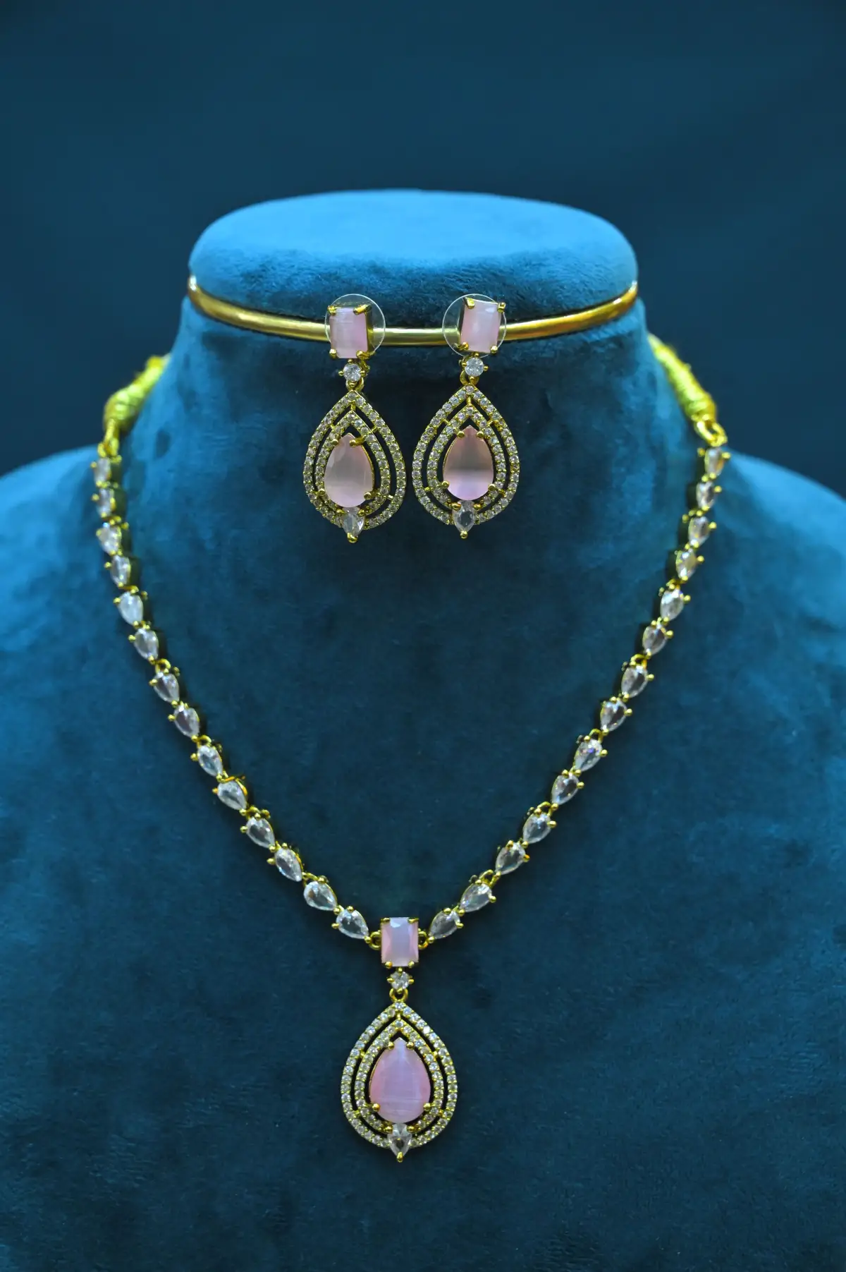NECK - CZSTONE - SSJ104