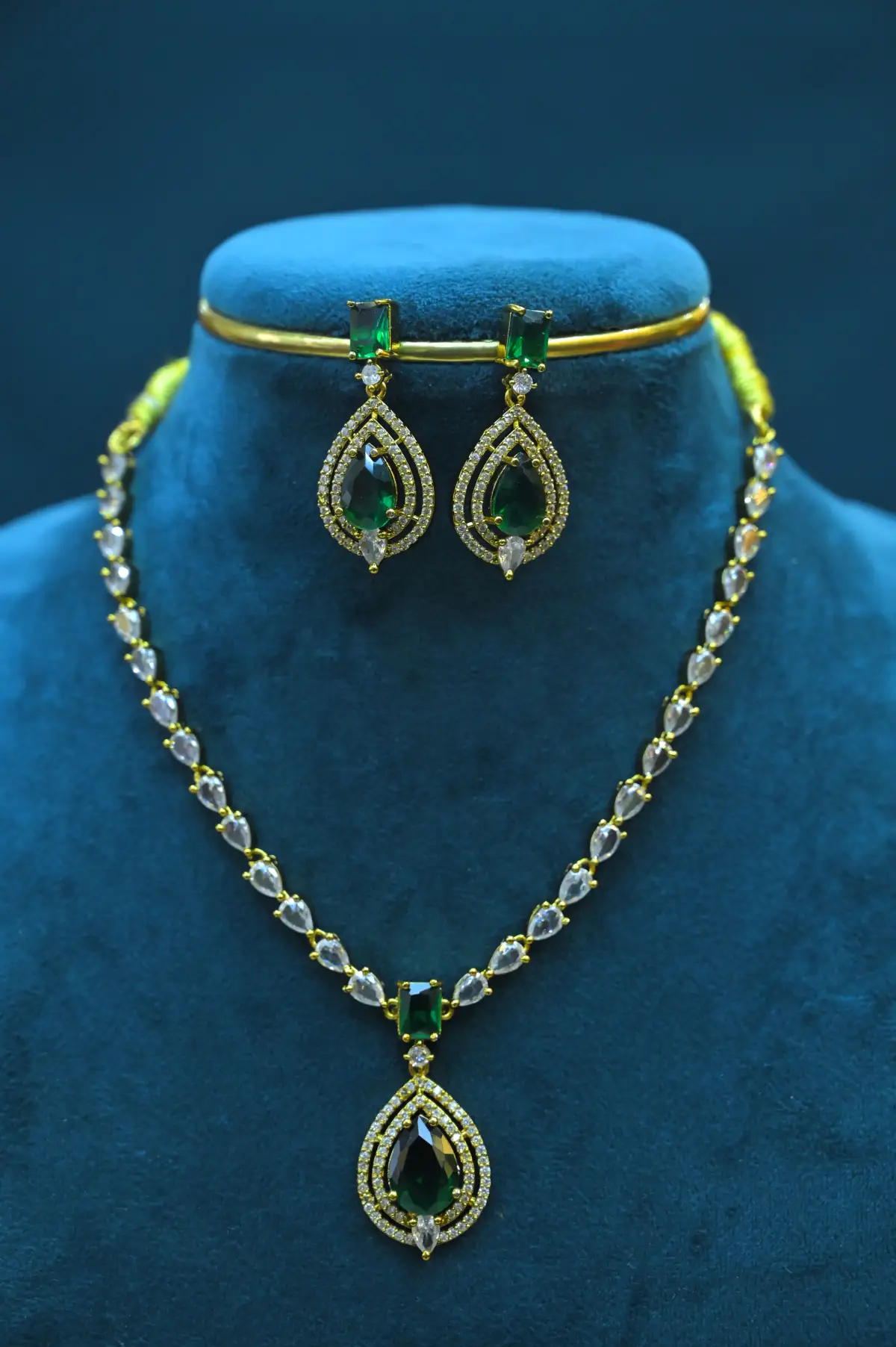 NECK - CZSTONE - SSJ104