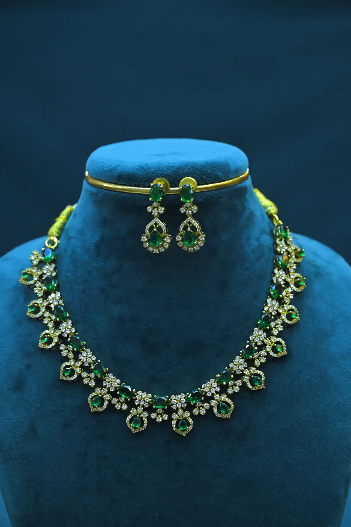 NECK - CZSTONE - SSJ109