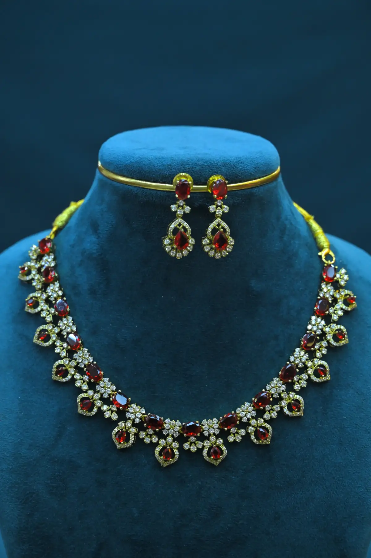 NECK - CZSTONE - SSJ109