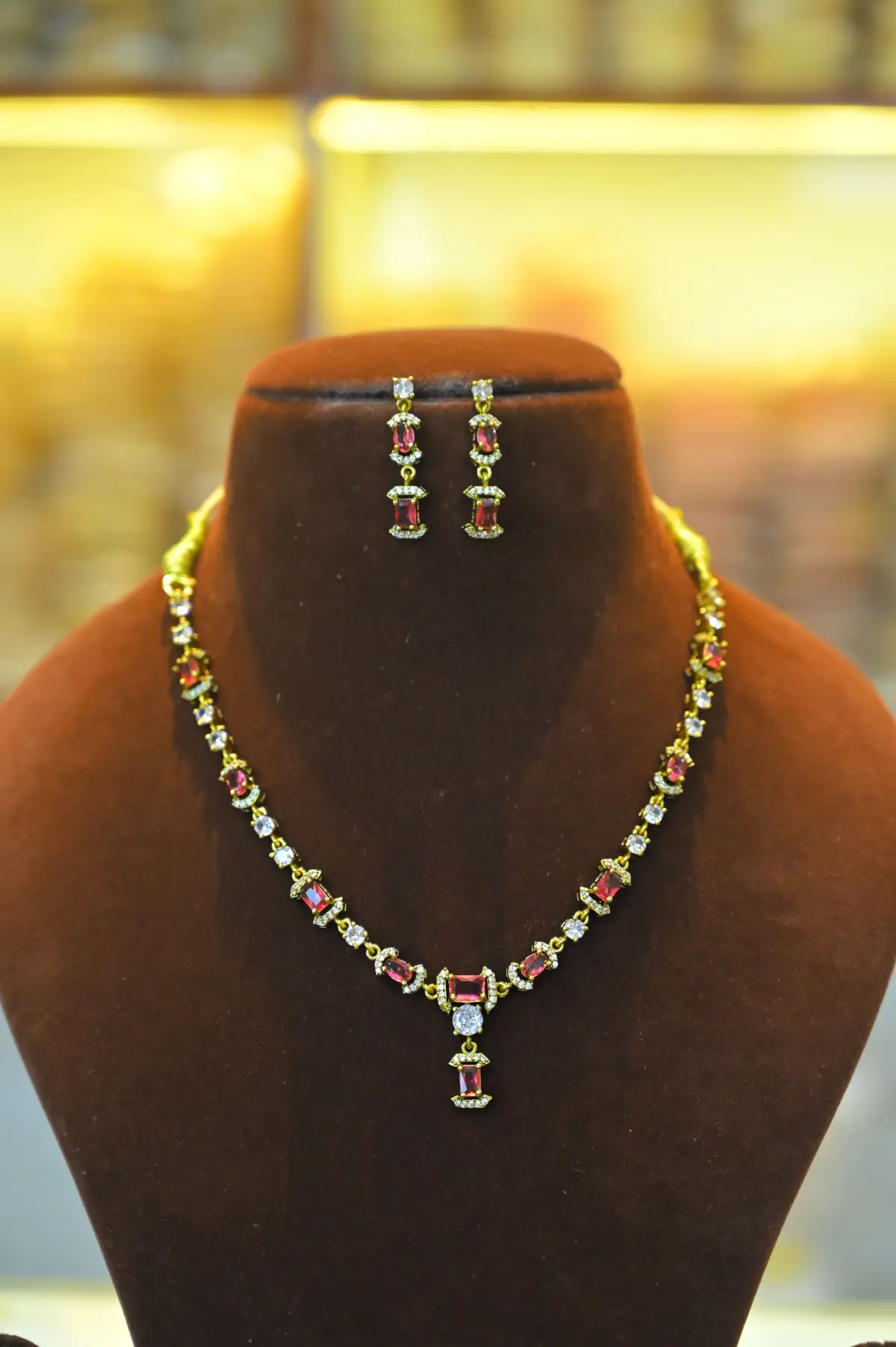 NECK - CZSTONE - SSJ112