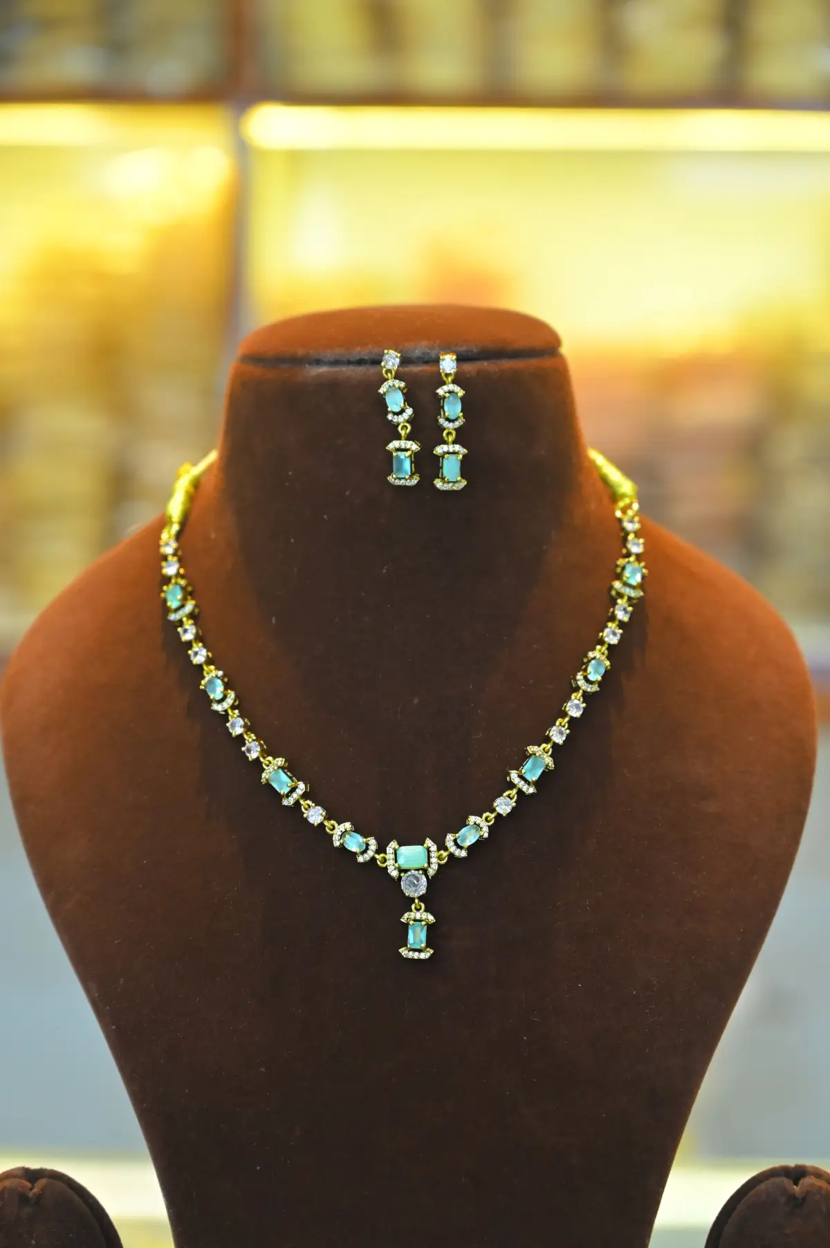 NECK - CZSTONE - SSJ112