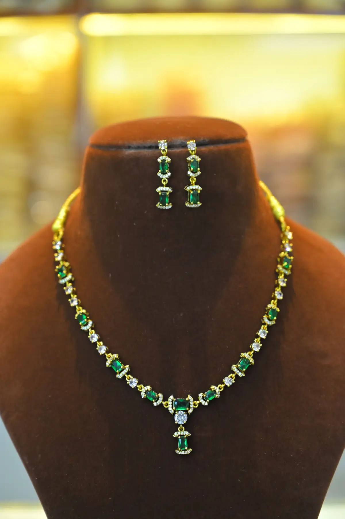 NECK - CZSTONE - SSJ112