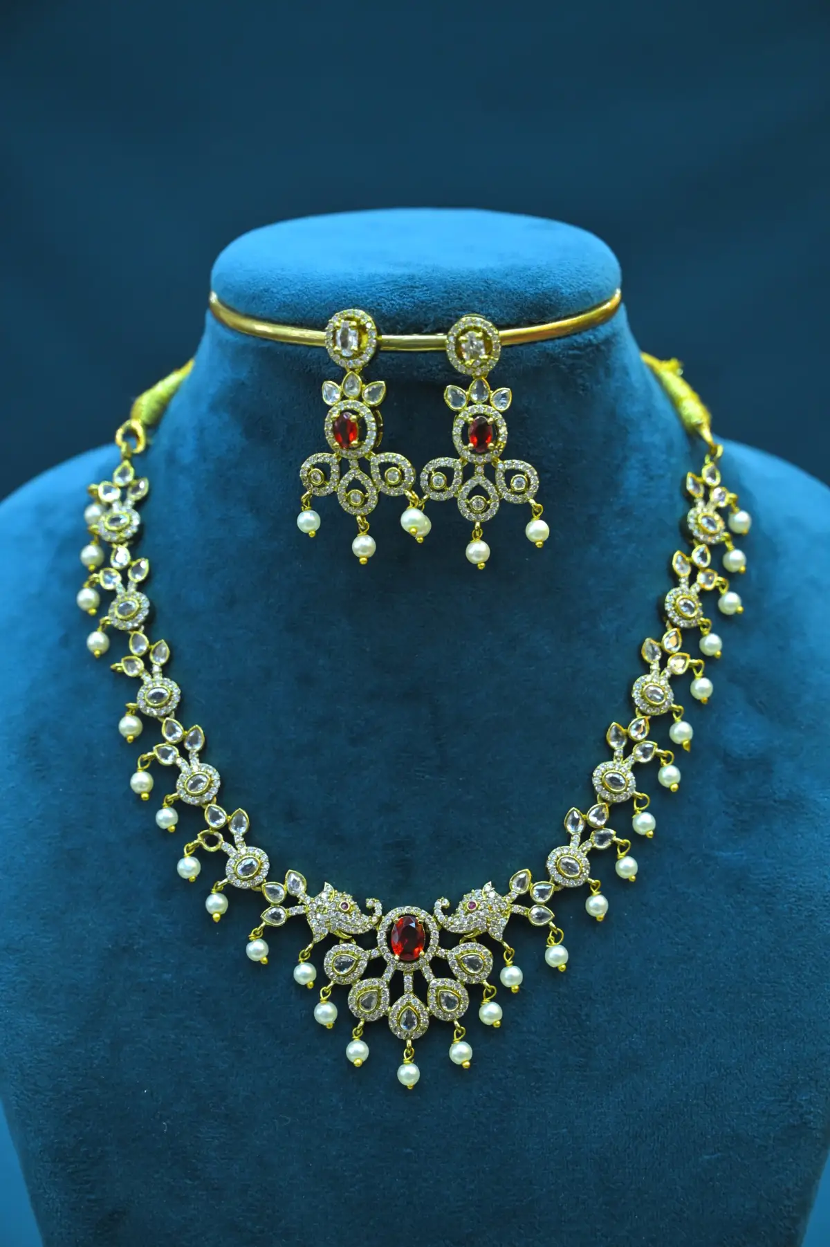 NECK  - CZSTONE - SSJ115