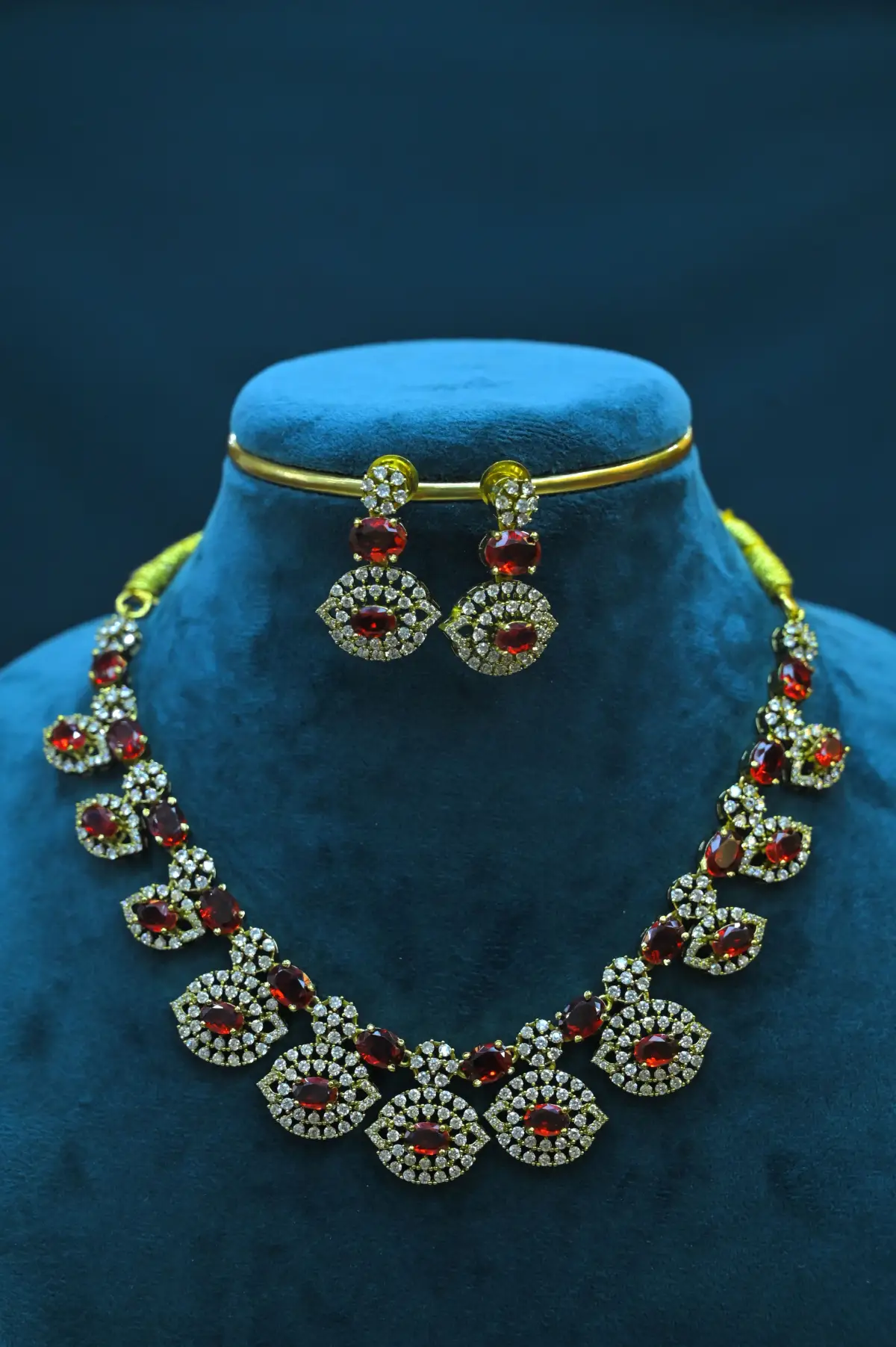 NECK - CZSTONE - SSJ117