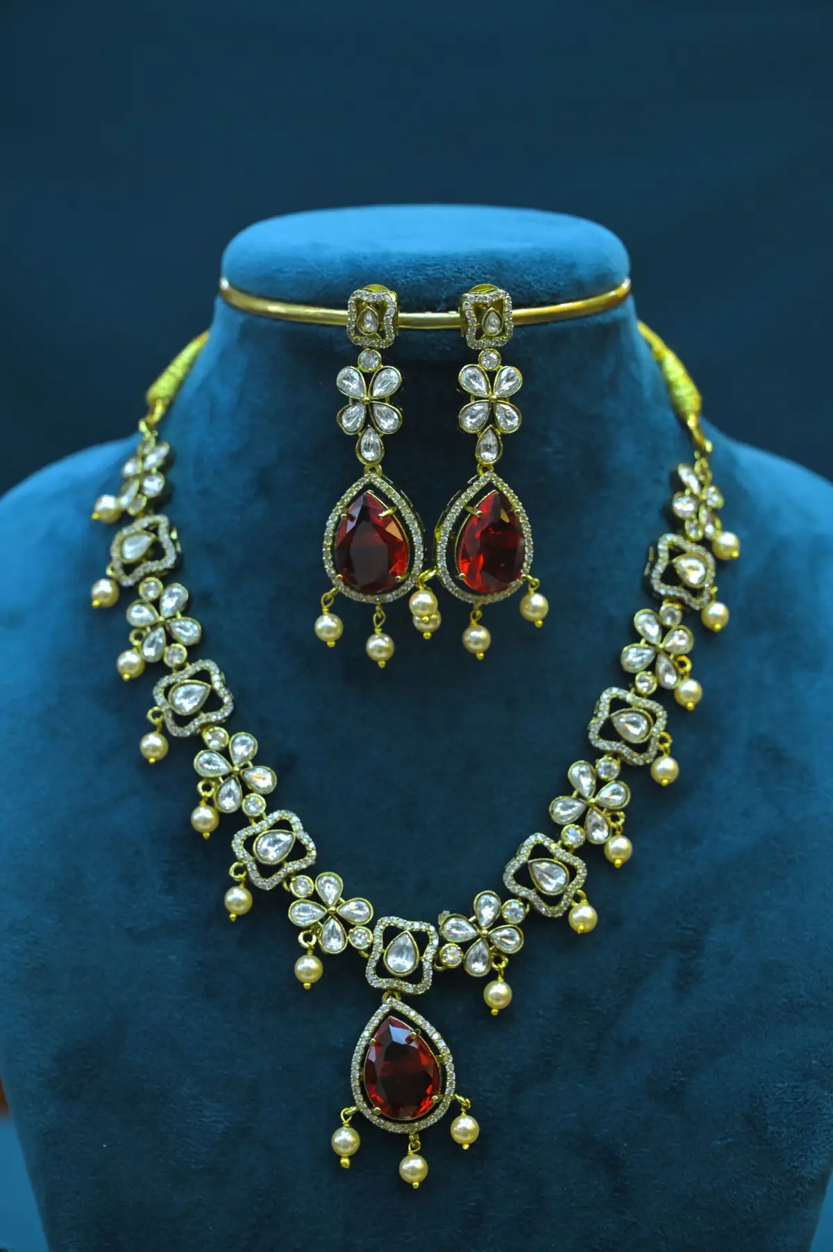 NECK - VICTORIAN - SSJ121