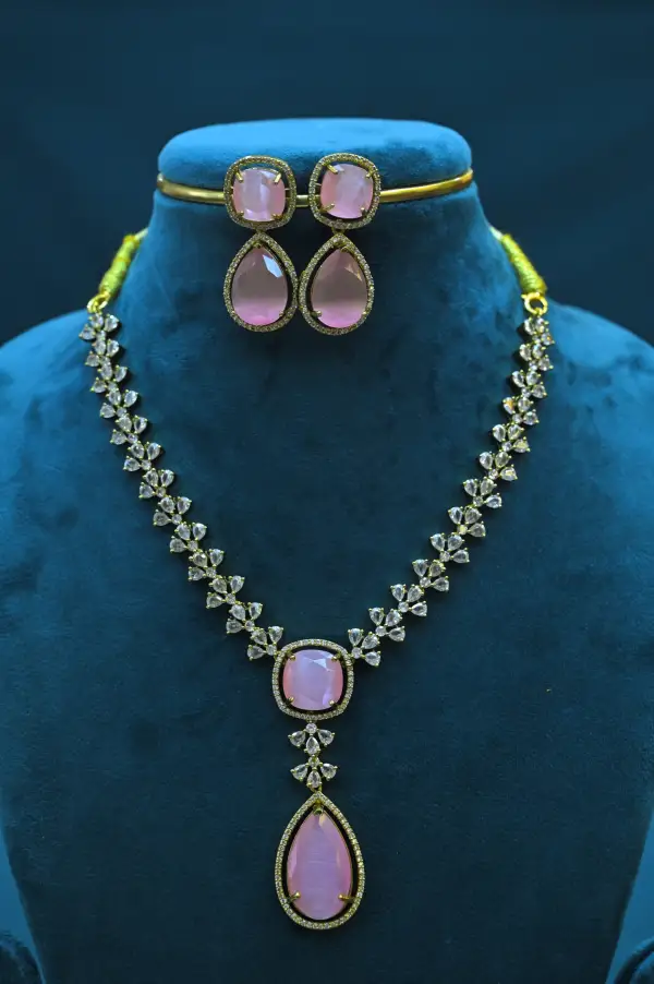 NECK - CZSTONE - SSJ127