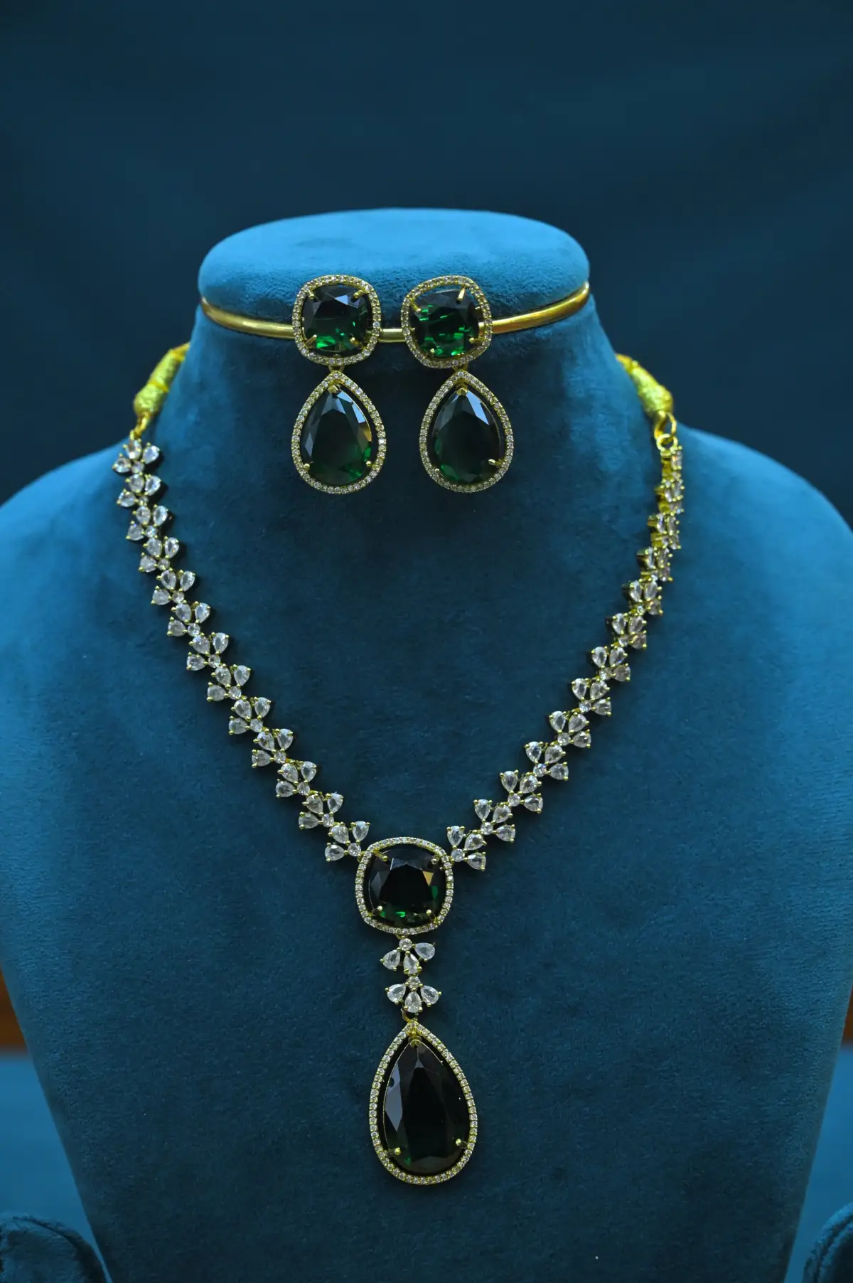 NECK - CZSTONE - SSJ127
