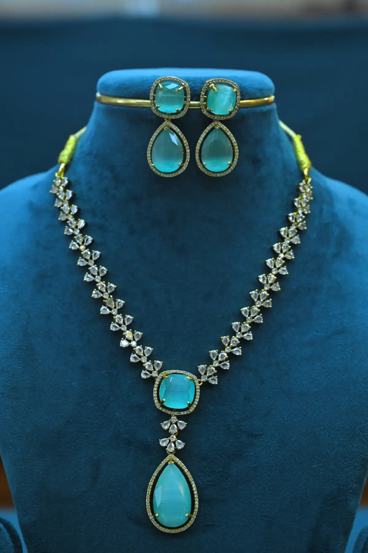 NECK - CZSTONE - SSJ127