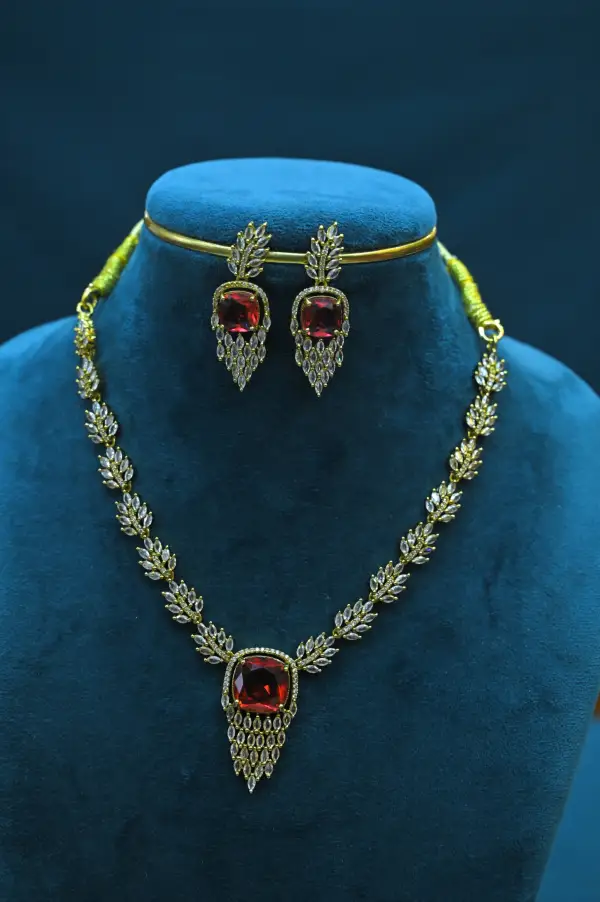 NECK - CZSTONE - SSJ128
