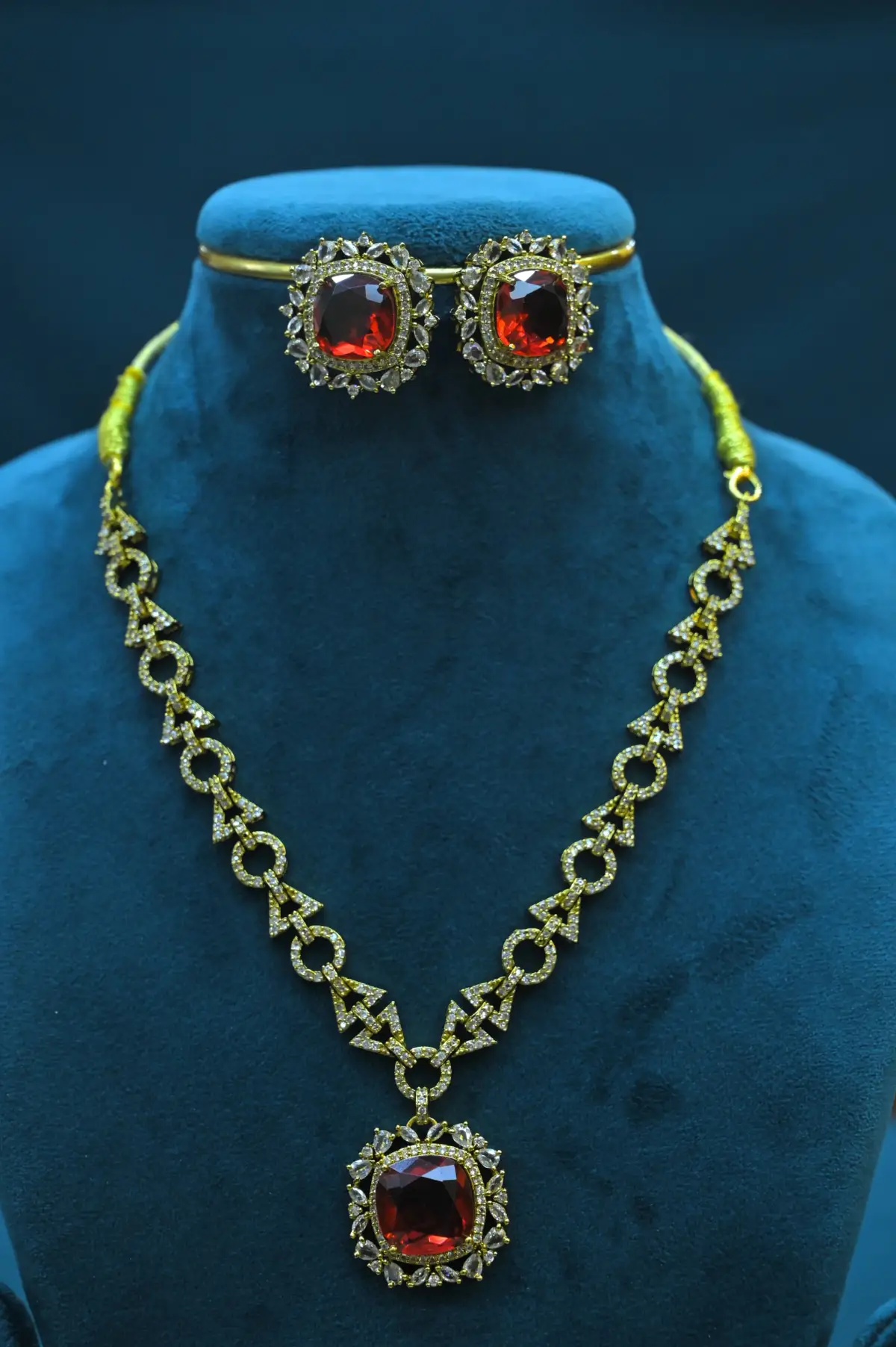 NECK - CZSTONE - SSJ129
