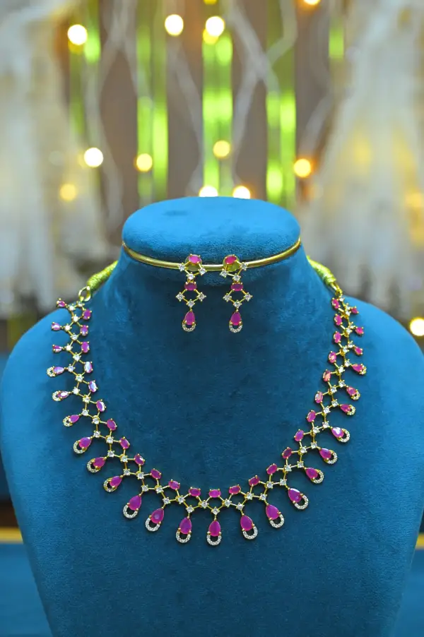 NECK - Pink