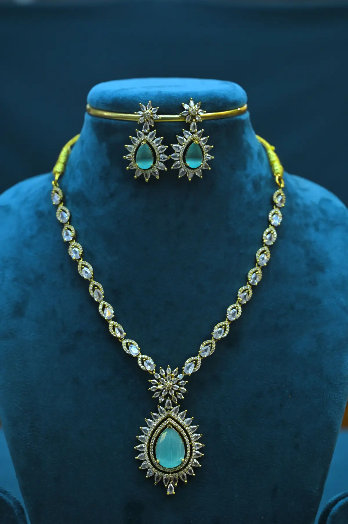 NECK - CZSTONE - SSJ131
