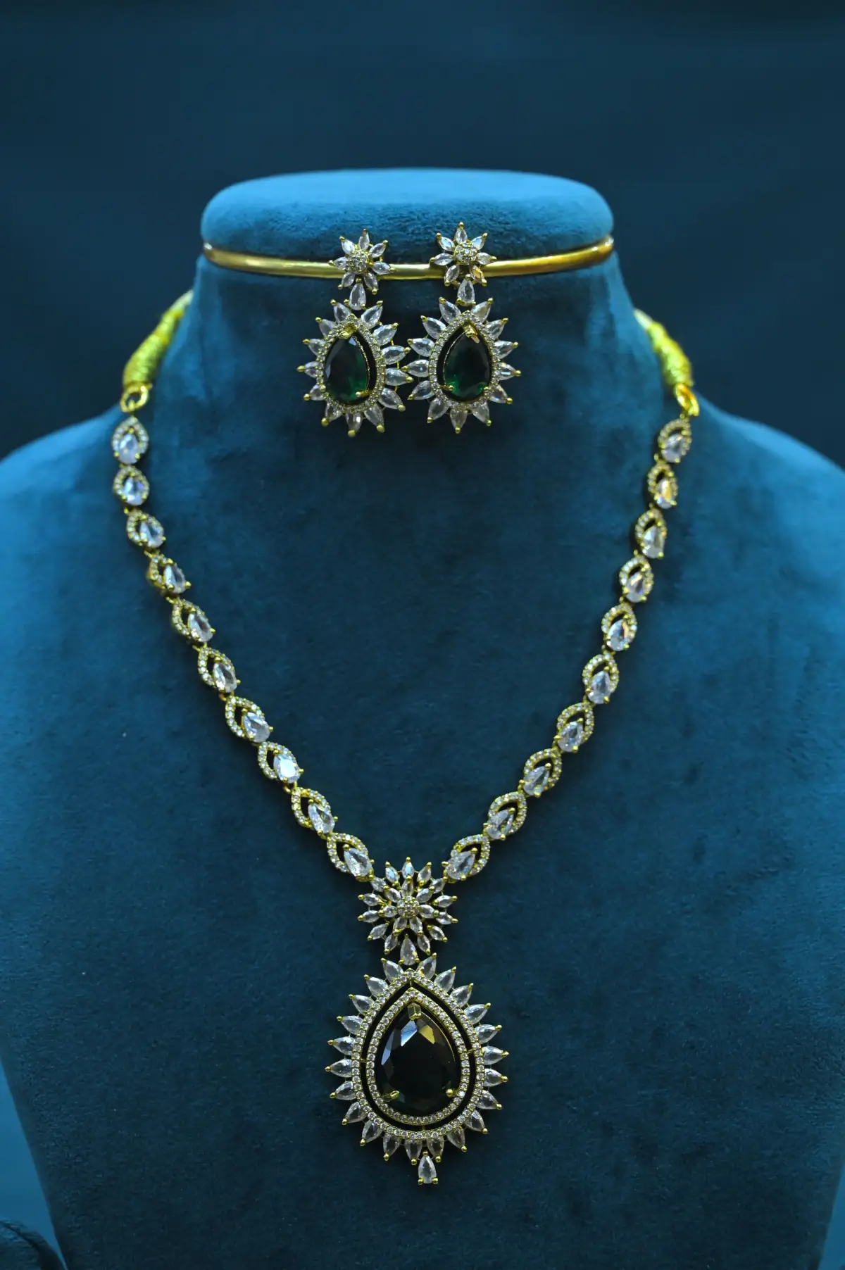 NECK - CZSTONE - SSJ131