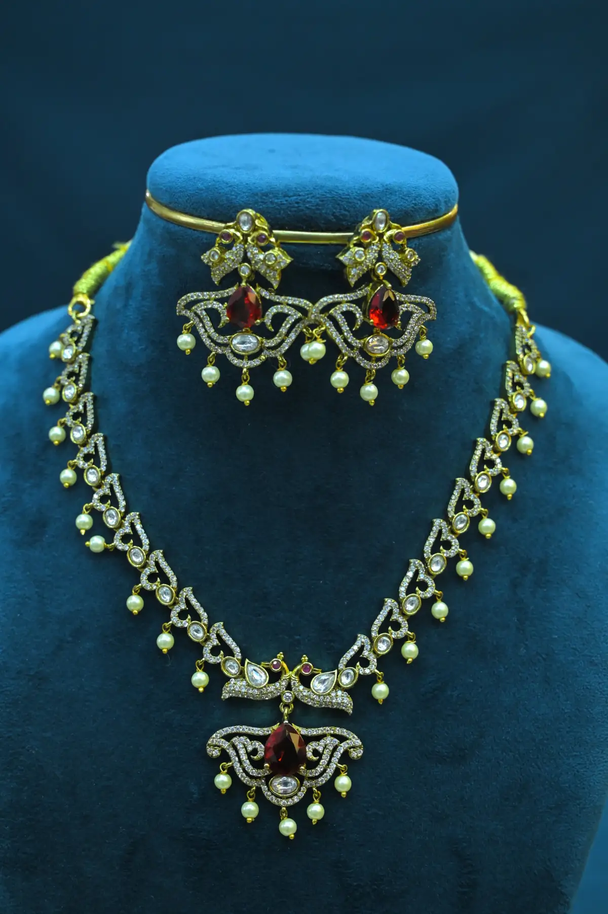 NECK - VICTORIAN - SSJ133