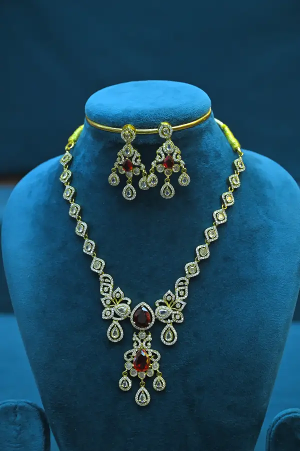 NECK - CZSTONE - SSJ134