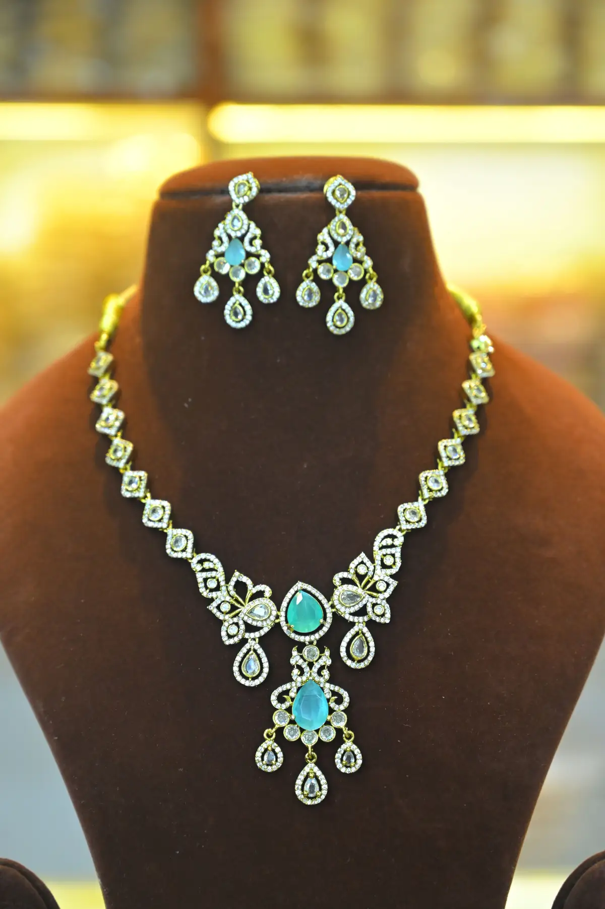 NECK - CZSTONE - SSJ134