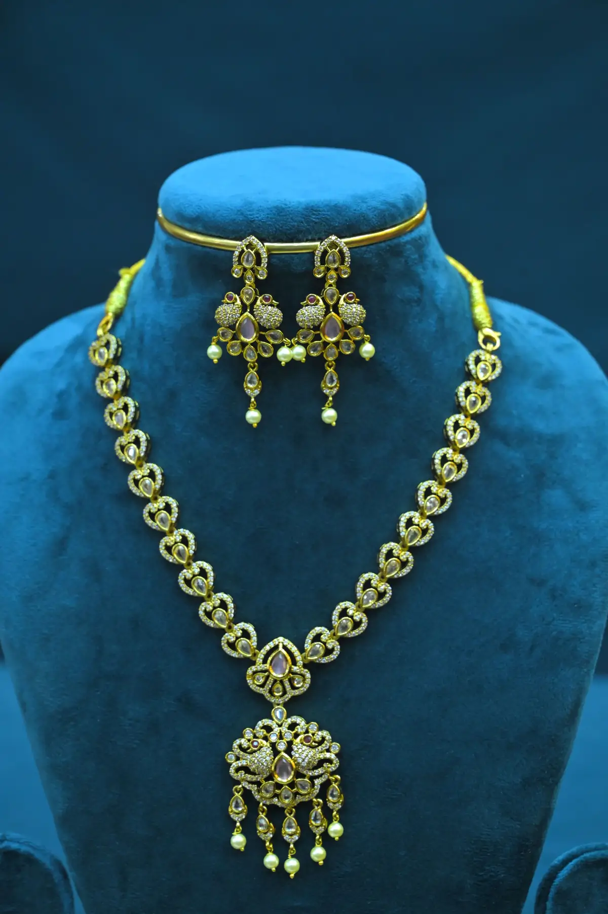 NECK - VICTORIAN - SSJ135