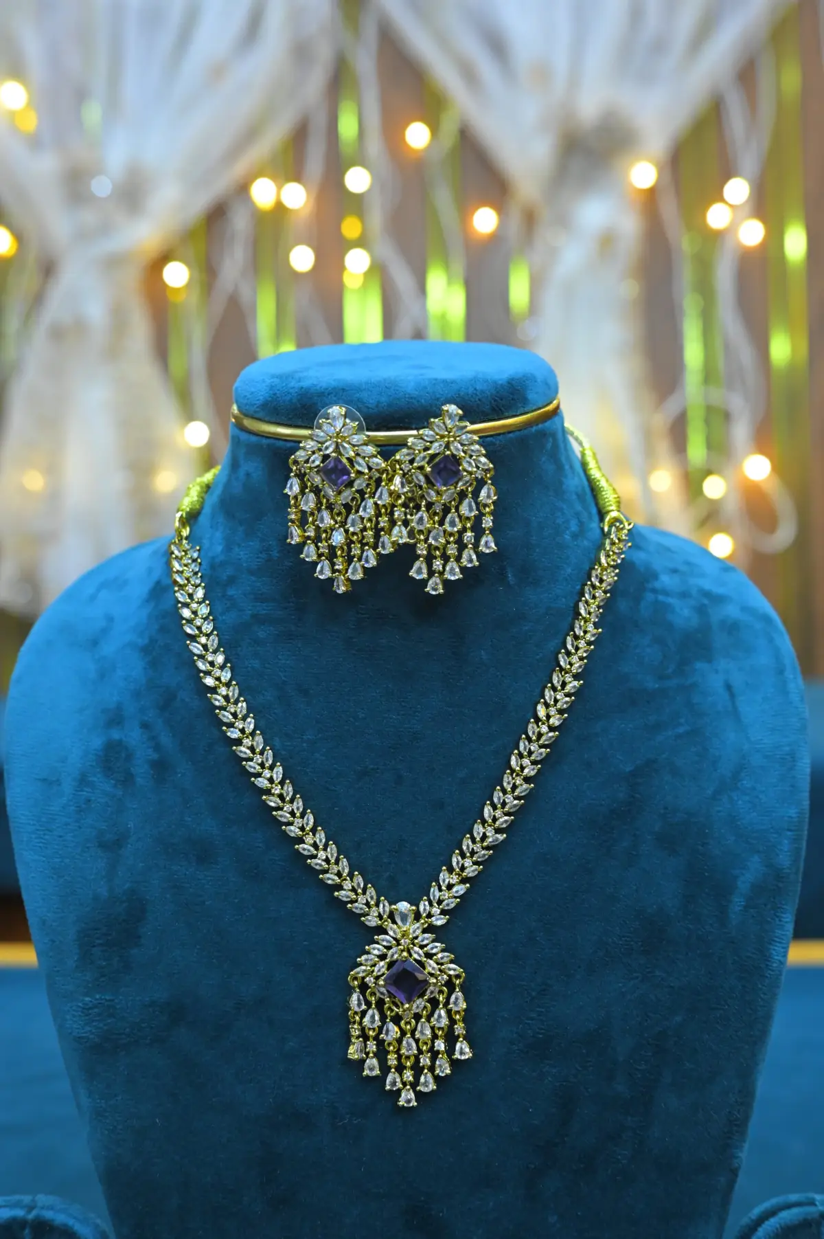 NECK - CZSTONE - SSJ149