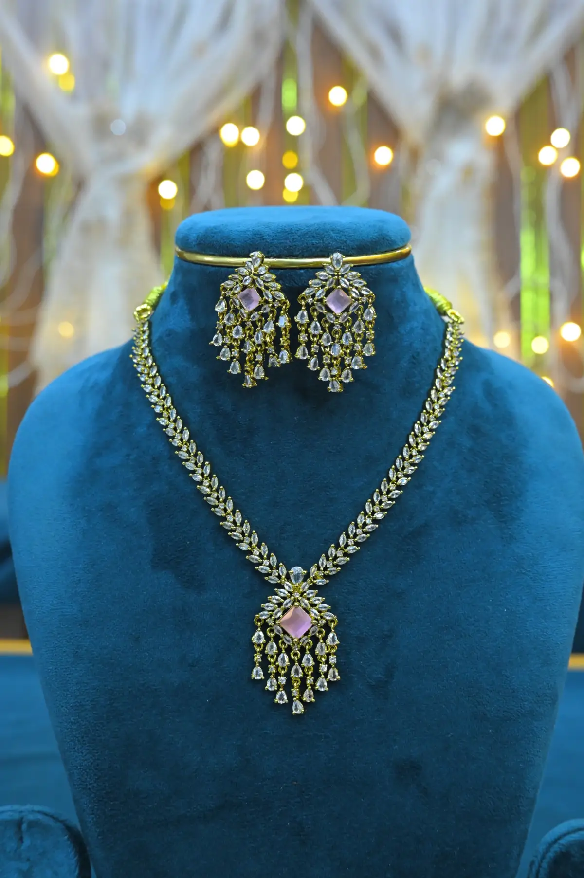 NECK - CZSTONE - SSJ149