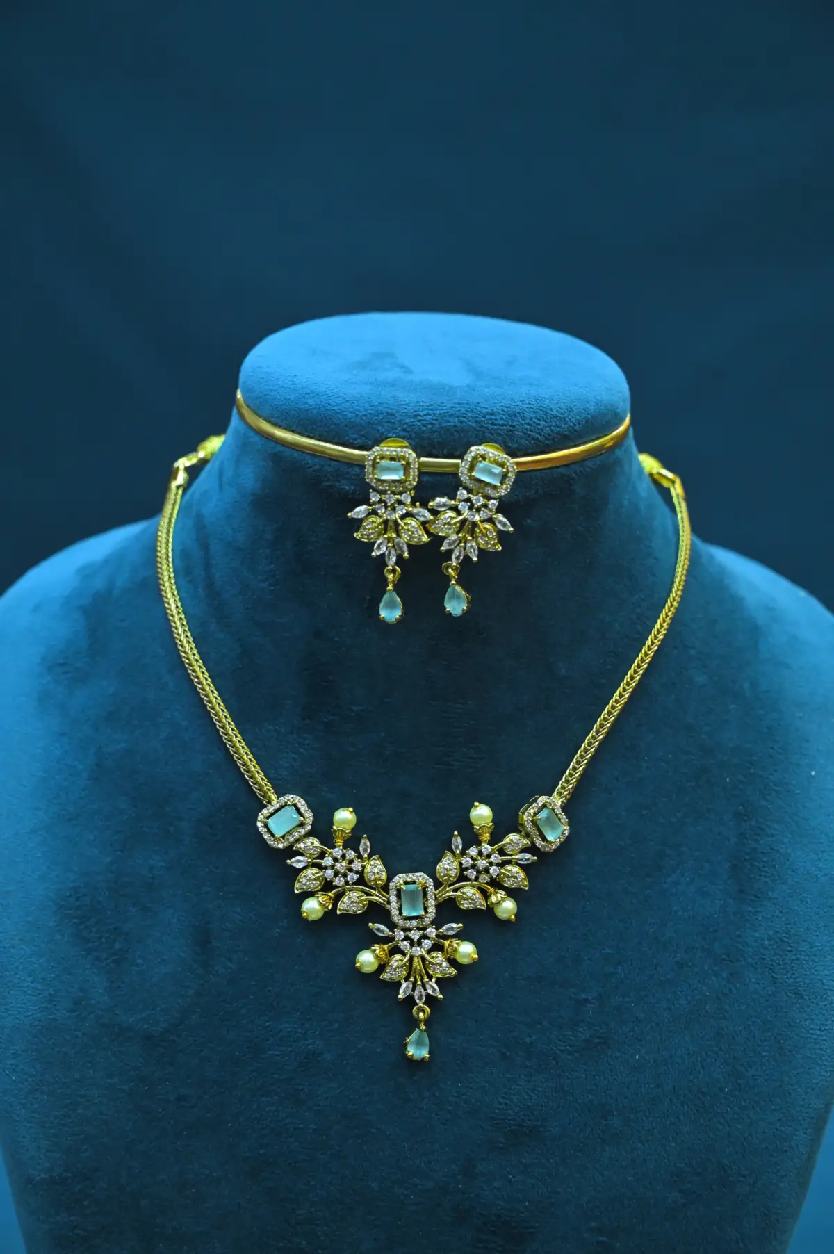 NECK - NANPATTI - SSJ154