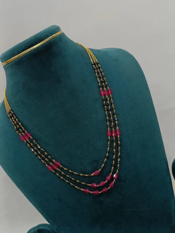 LONG - BEADS - SSJ197