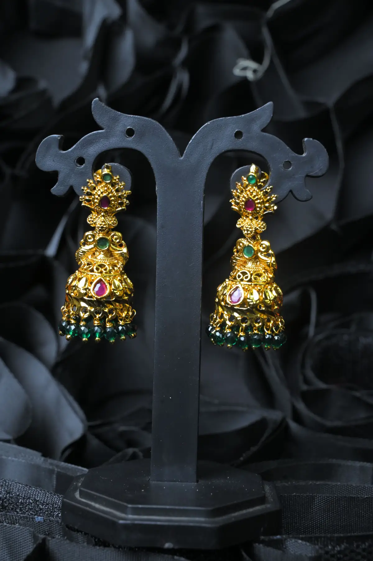 JUMKAS - GOLD MODEL - SSJ332