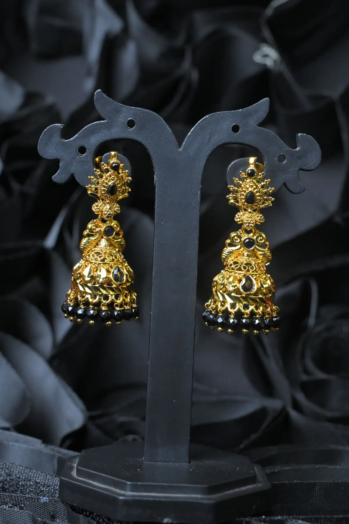 JUMKAS - GOLD MODEL - SSJ332