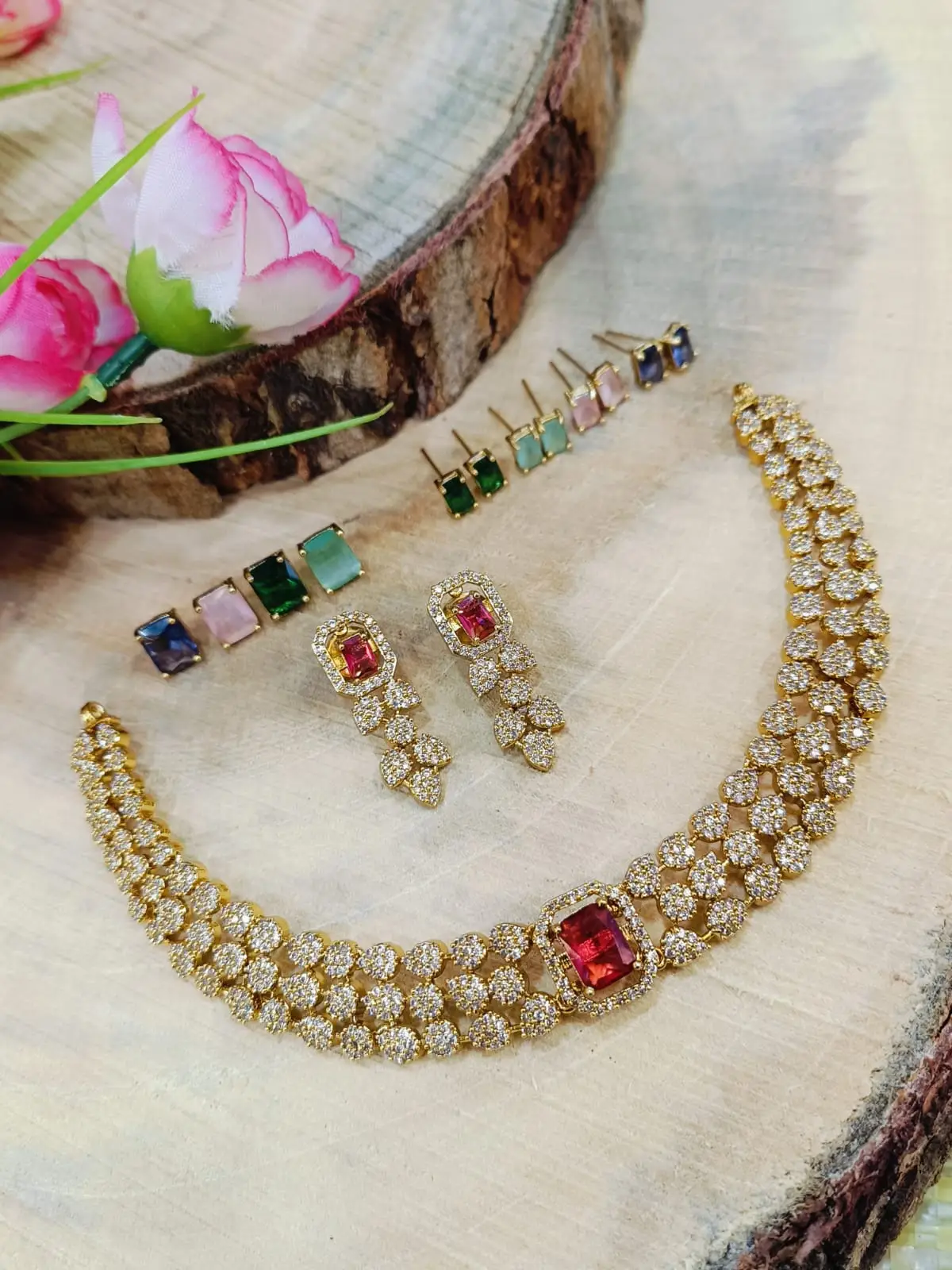 NECK - Changable Stone