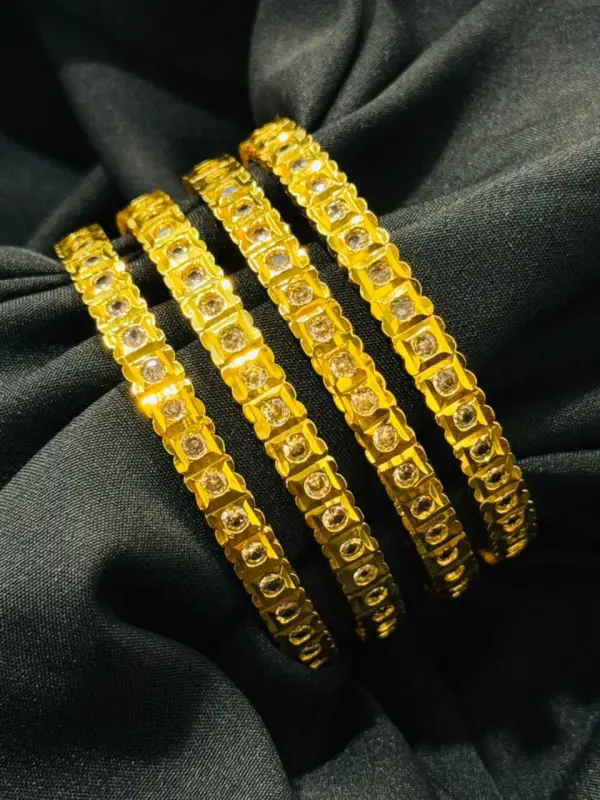 Bangles - CZSTONE - SSJ2B