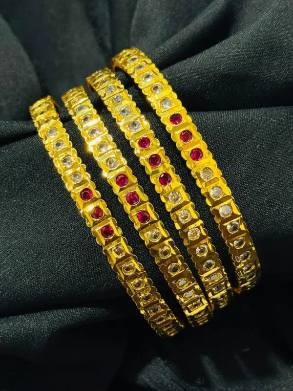Bangles - CZSTONE - SSJ3B