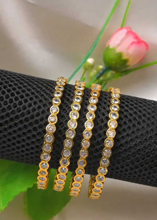 Bangles - CZSTONE - SSJ5B